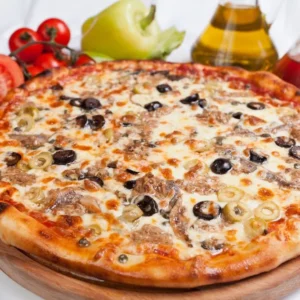 Pizza Margherita