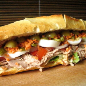Sandwich Thon